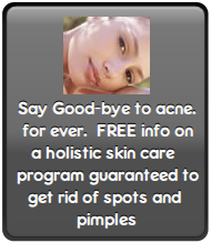 Say Good-bye to Acne