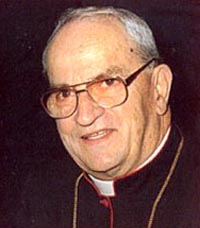 Catholic Archbishop Levebvre