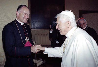 Catholic Archbishop Levebvre